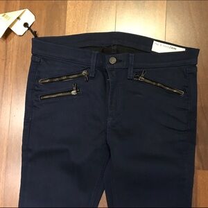 Rag & Bone Navy Women's Jeans